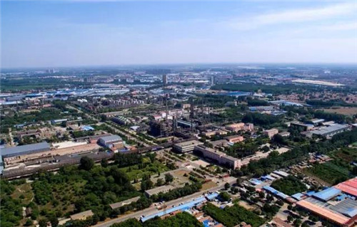 副中心“中央公園”將建在東方化工廠