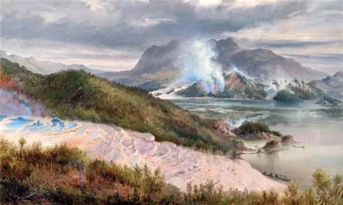 處世界自然奇觀,讓你一次大飽眼福