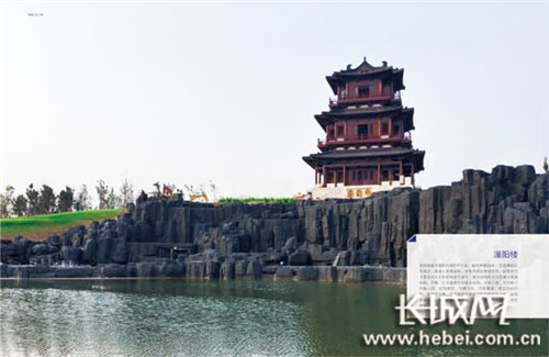 濕地園林·休閑湖城 河北首屆園博會(huì)亮點(diǎn)揭秘