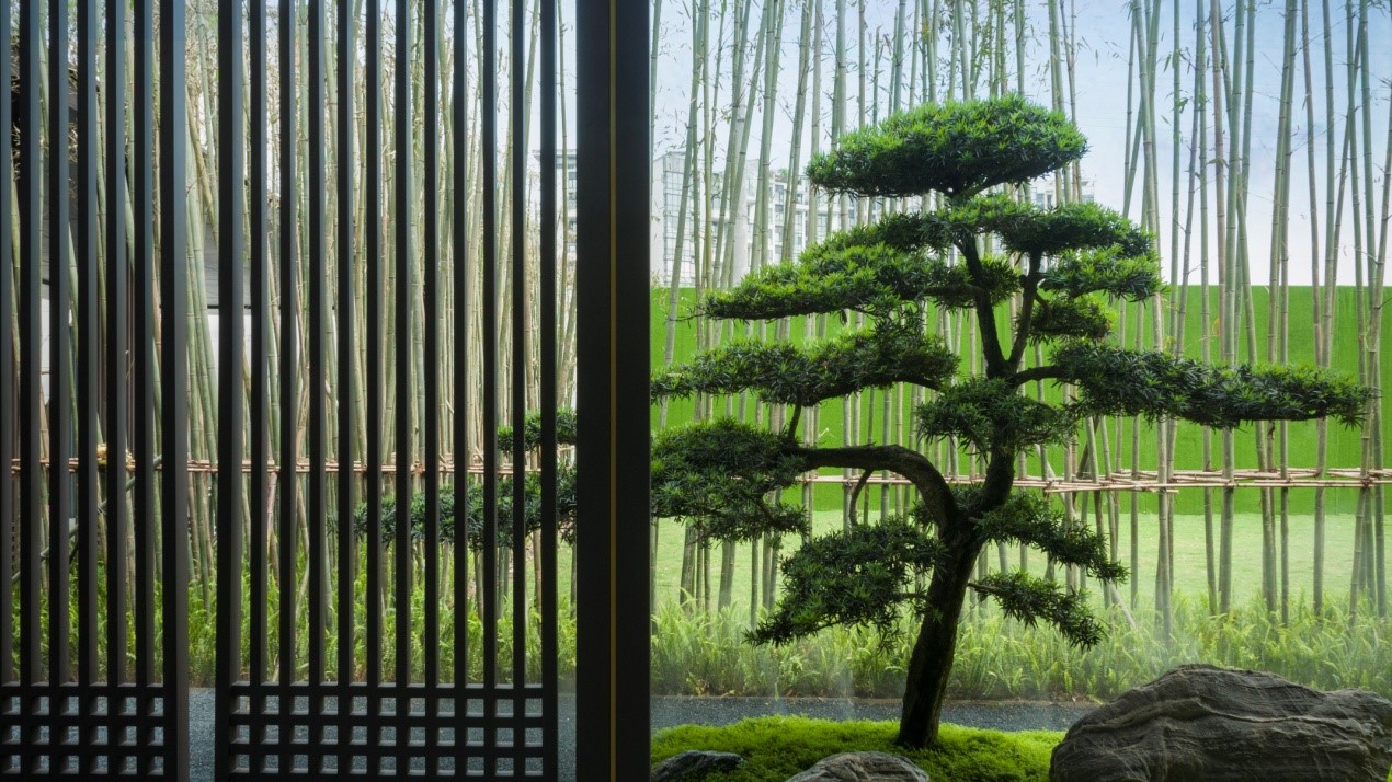 【賽肯思·作品】錦繡蓉華照西川 傳奇少城耀半生 ——陽光城·檀府