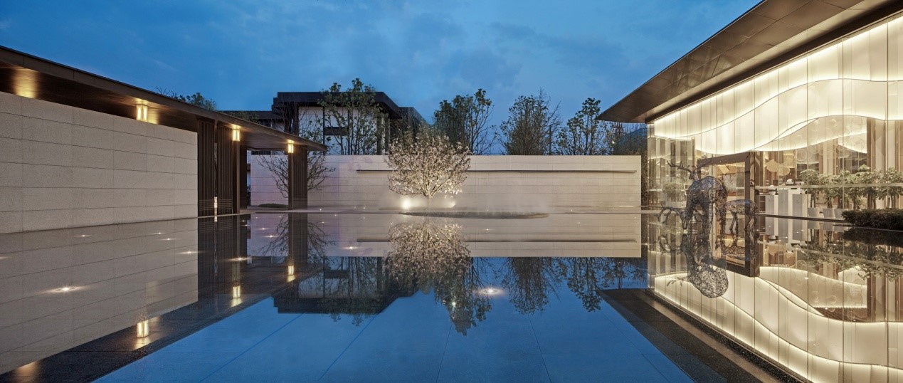 【賽肯思·作品】錦繡蓉華照西川 傳奇少城耀半生 ——陽光城·檀府