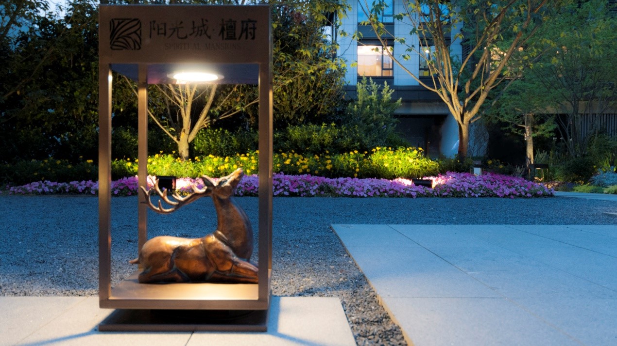 【賽肯思·作品】錦繡蓉華照西川 傳奇少城耀半生 ——陽光城·檀府