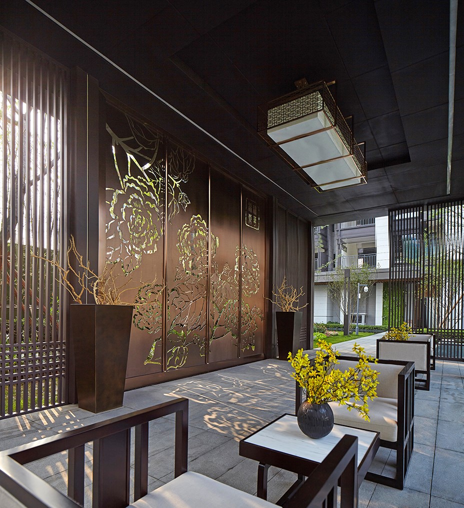 【賽肯思·作品】錦繡蓉華照西川 傳奇少城耀半生 ——陽光城·檀府