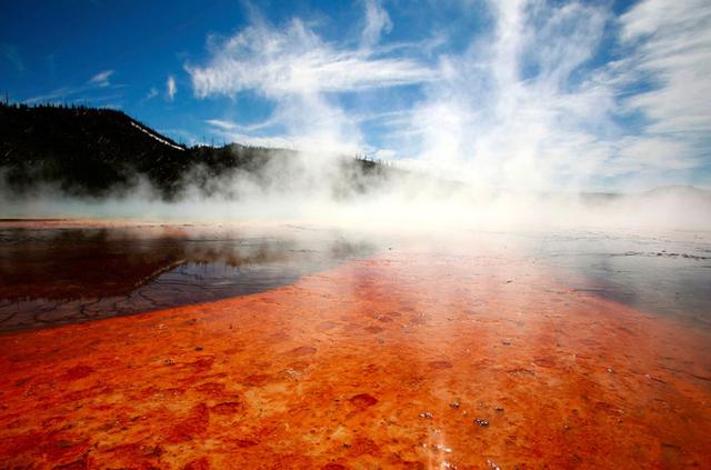 世界各大洲最出名的自然保護區(qū)