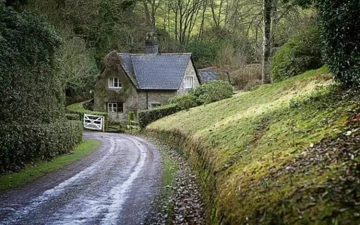 別讓大量興起的旅游建筑破壞了鄉(xiāng)村景觀