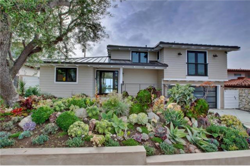 精美絕倫的多肉植物園林景觀美不勝收！