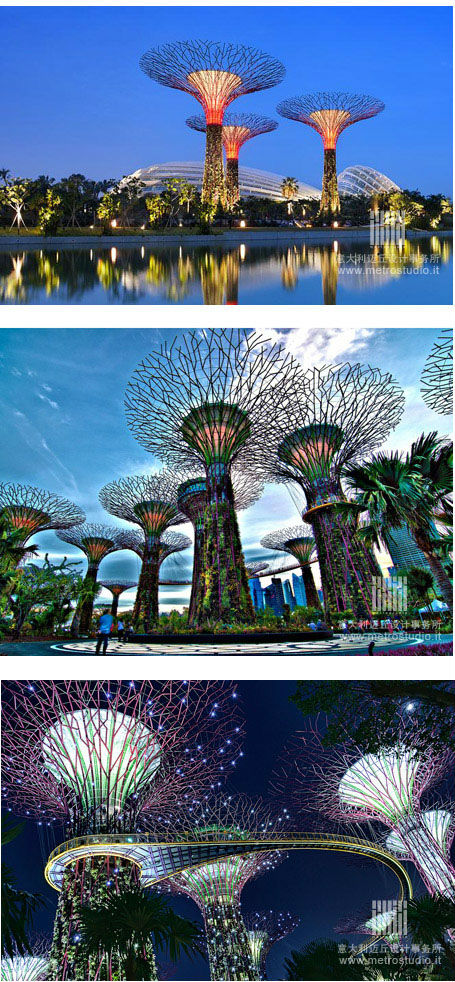 全球28個經典的垂直綠化、屋頂花園