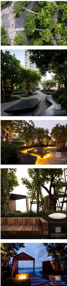 全球28個(gè)經(jīng)典的垂直綠化、屋頂花園