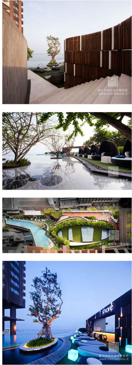 全球28個(gè)經(jīng)典的垂直綠化、屋頂花園