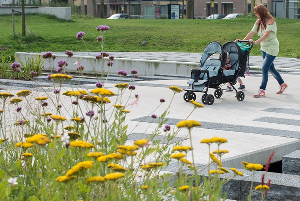 荷蘭Catharina Amalia公園