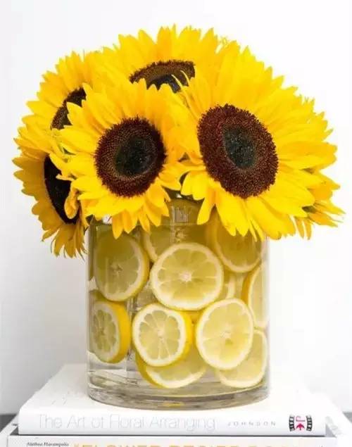 DIY插花把生活點(diǎn)綴得那么美