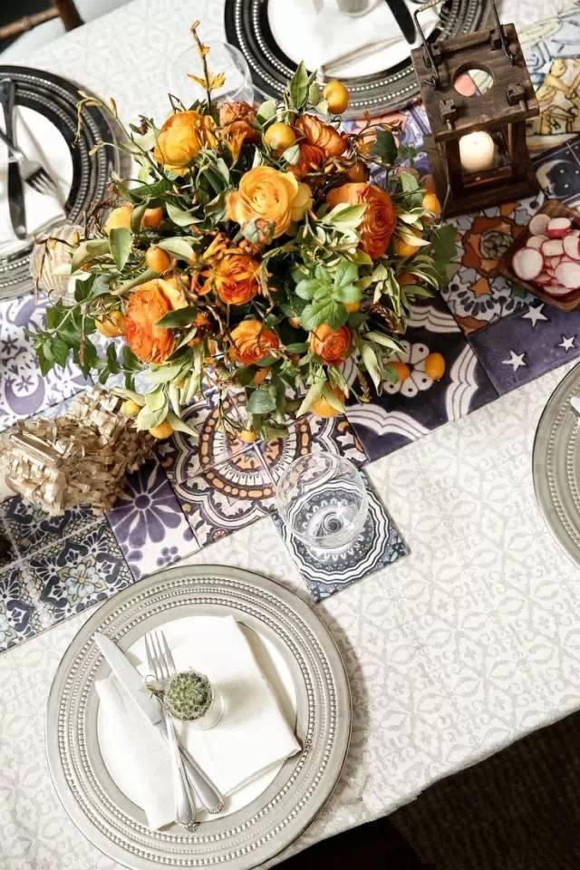 DIY插花把生活點(diǎn)綴得那么美