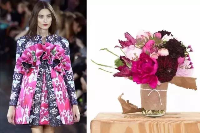 DIY插花把生活點(diǎn)綴得那么美