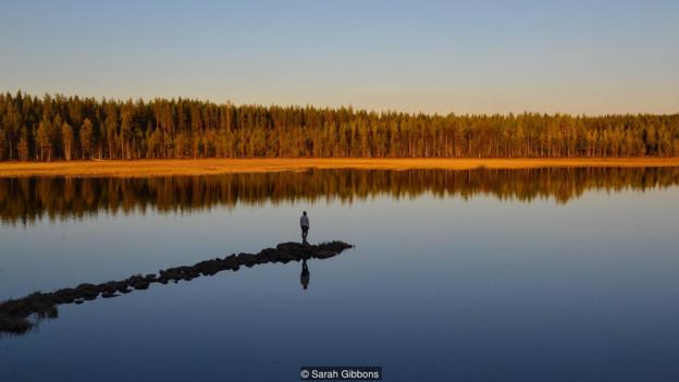 在芬蘭的國家公園 體驗人與自然共處之道