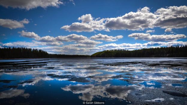 在芬蘭的國家公園 體驗人與自然共處之道