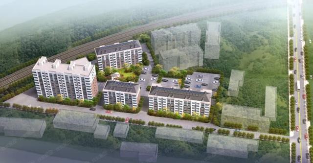 河北省秦皇島市荒廢47年建筑成景點