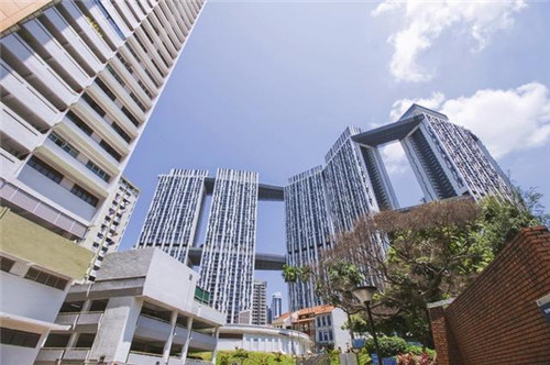 新加坡，一個(gè)不用攻略、充滿設(shè)計(jì)感的城市