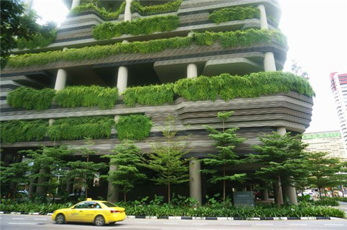 新加坡，一個(gè)不用攻略、充滿設(shè)計(jì)感的城市