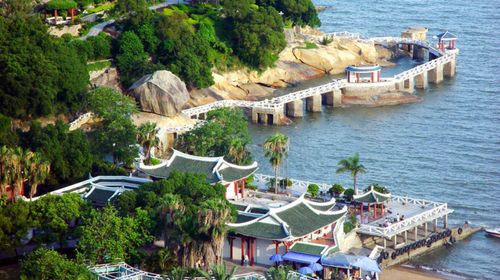 馬未都:我為鼓浪嶼的申遺盡了綿薄之力