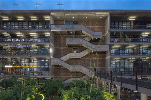 挑戰(zhàn)未來的社區(qū)生活模式