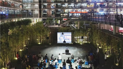 挑戰(zhàn)未來的社區(qū)生活模式