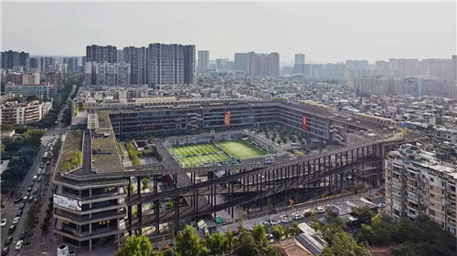 挑戰(zhàn)未來的社區(qū)生活模式