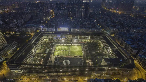 挑戰(zhàn)未來的社區(qū)生活模式