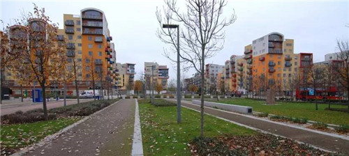 挑戰(zhàn)未來的社區(qū)生活模式