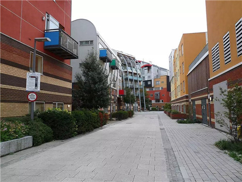 挑戰(zhàn)未來的社區(qū)生活模式