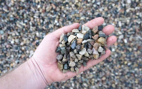 風(fēng)化花崗巖——庭院裝飾的好材料