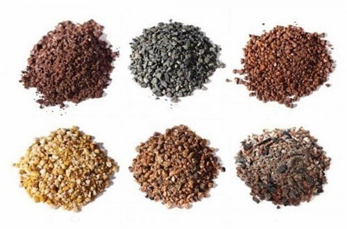 風(fēng)化花崗巖——庭院裝飾的好材料