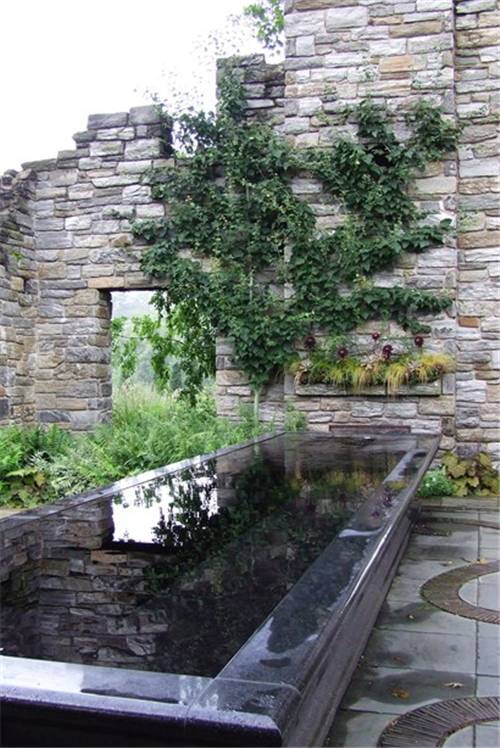 花園中的樹(shù)籬——園林中的植物“圍墻”