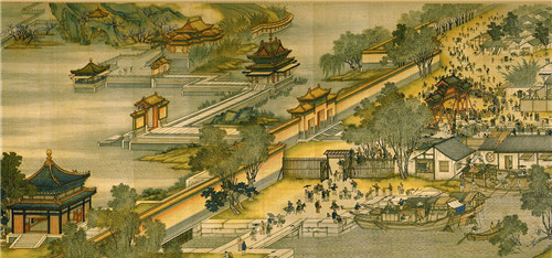 中國古典園林四大特色(圖)