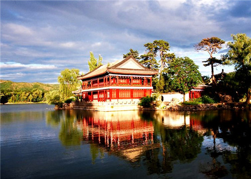 中國古典園林四大特色(圖)