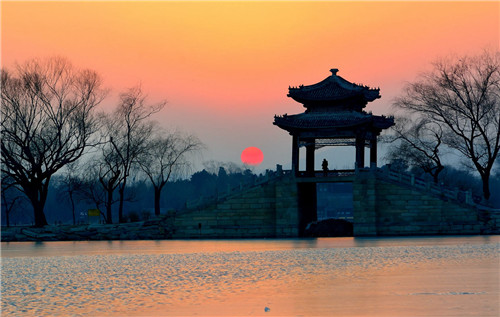 中國古典園林四大特色(圖)