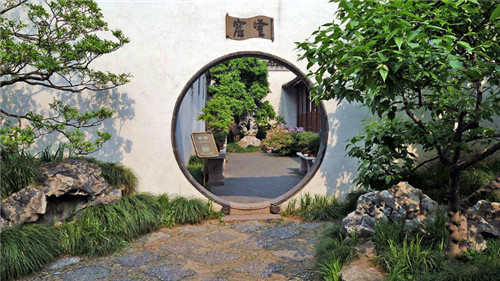 中國古典園林四大特色(圖)