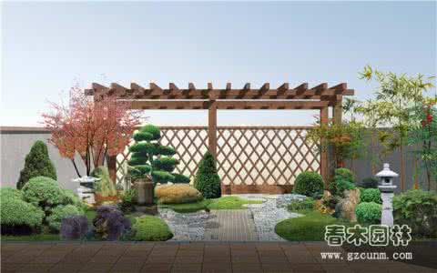 淺談現代庭園中的山石設計