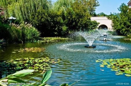 水景之美永駐七訣