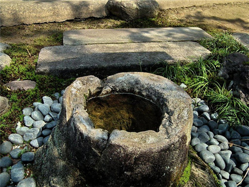 園林景觀設(shè)計(jì)中那些動靜結(jié)合的水景