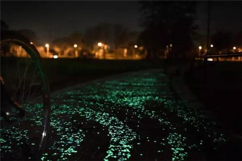 當景觀遇上科技,意想不到的效果發生了!