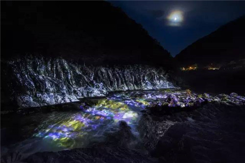 當景觀遇上科技，意想不到的效果發生了！