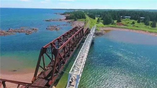 當景觀遇上科技，意想不到的效果發生了！