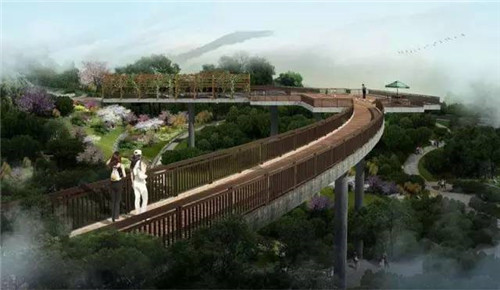 景區(qū)棧道多如牛毛,吸引游客才是王道