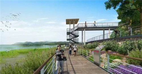 景區(qū)棧道多如牛毛，吸引游客才是王道