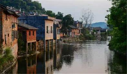 旅游小鎮(zhèn)景區(qū)化打造的4種經(jīng)典模式