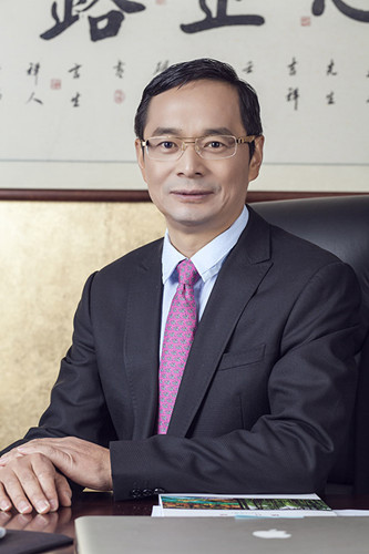 專訪綠地博大綠澤集團(tuán)董事長、總裁吳正平