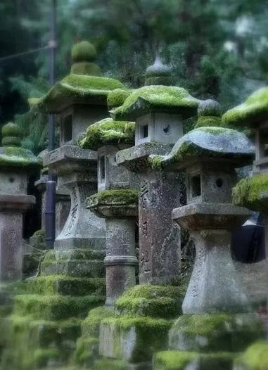 7個日式禪意十足庭院微設計家裝景觀案例