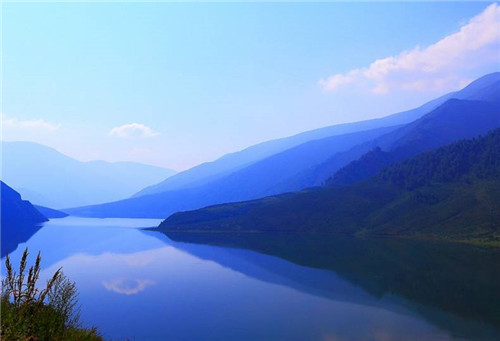 青海最美森林公園
