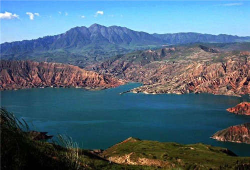 青海最美森林公園