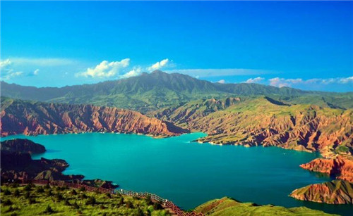 青海最美森林公園